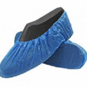 Couvre chaussure CPE bleue colis de 2000