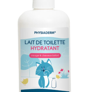 PHYSIADERM Lait de toilette hydratant flacon pompe 500 ml