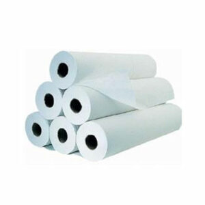 Drap examen blanc 2 plis colis de 12 rouleaux