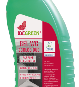 ID GREEN Gel wc Ecolabel flacon 750 ml