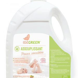 ID GREEN Assouplissant Peaux Sensibles® bidon de 3 L